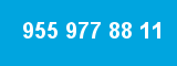 955 977 88 11